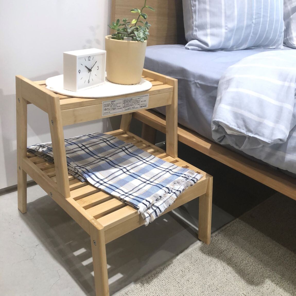 野々市明倫通り】新商品 竹材軽家具｜ 無印良品